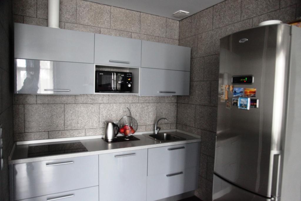 Apartments Raisy Okipnoi Kiev Bagian luar foto