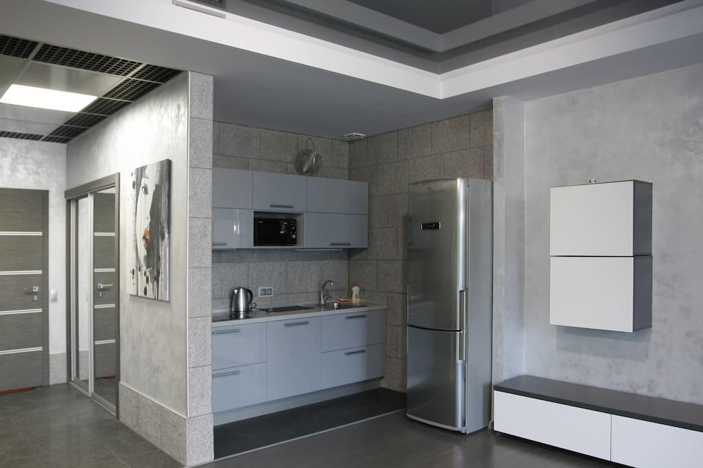 Apartments Raisy Okipnoi Kiev Bagian luar foto