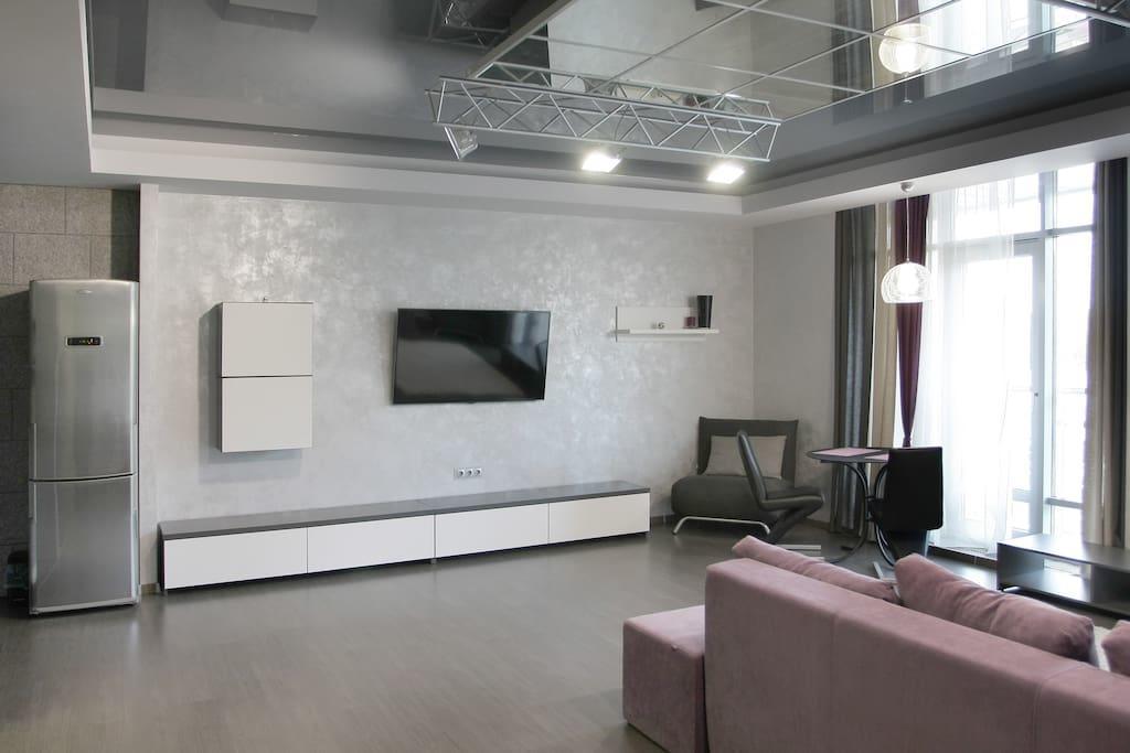 Apartments Raisy Okipnoi Kiev Bagian luar foto