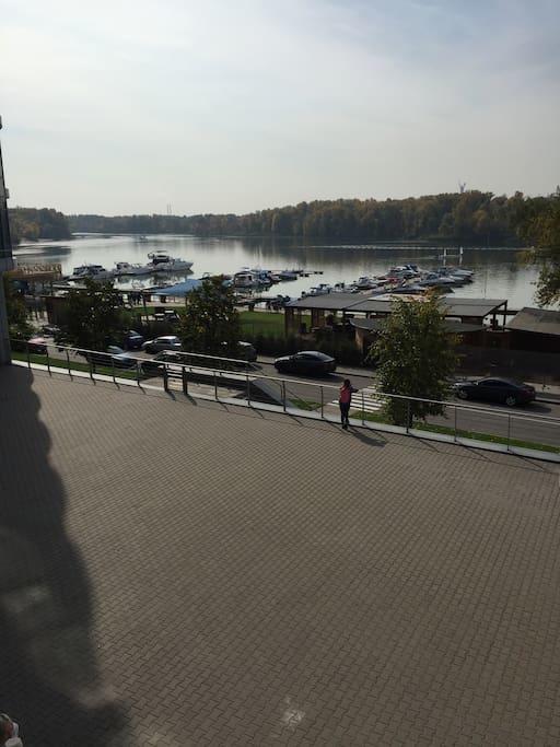 Apartments Raisy Okipnoi Kiev Bagian luar foto