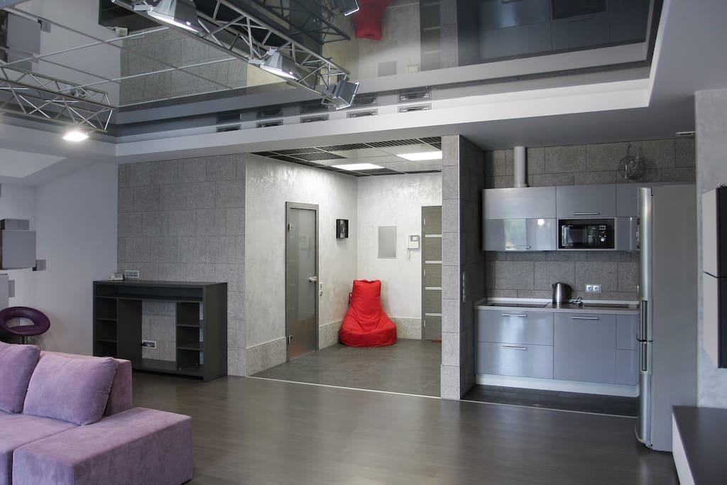 Apartments Raisy Okipnoi Kiev Bagian luar foto